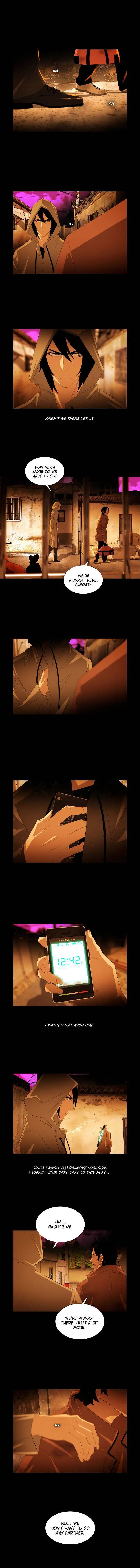 Marionette (WOO Kang-Sik) Chapter 24 1